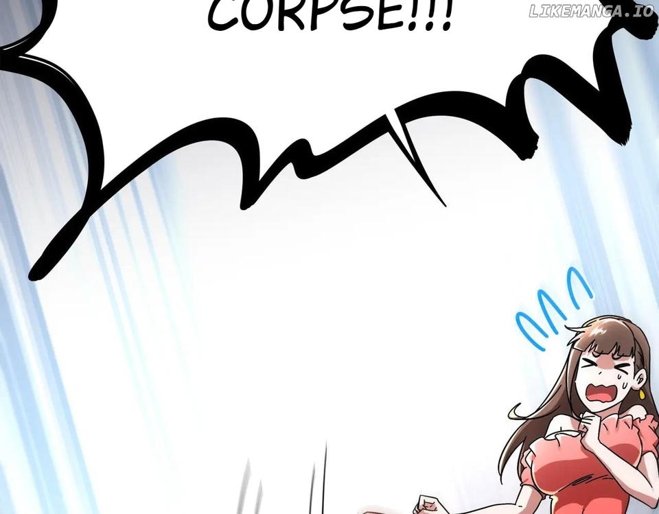 My Furry Harem Is After Me Chapter 401 - page 43